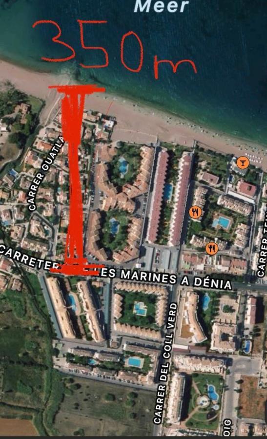 Meernahes Ferienapartment Elia Denia Εξωτερικό φωτογραφία