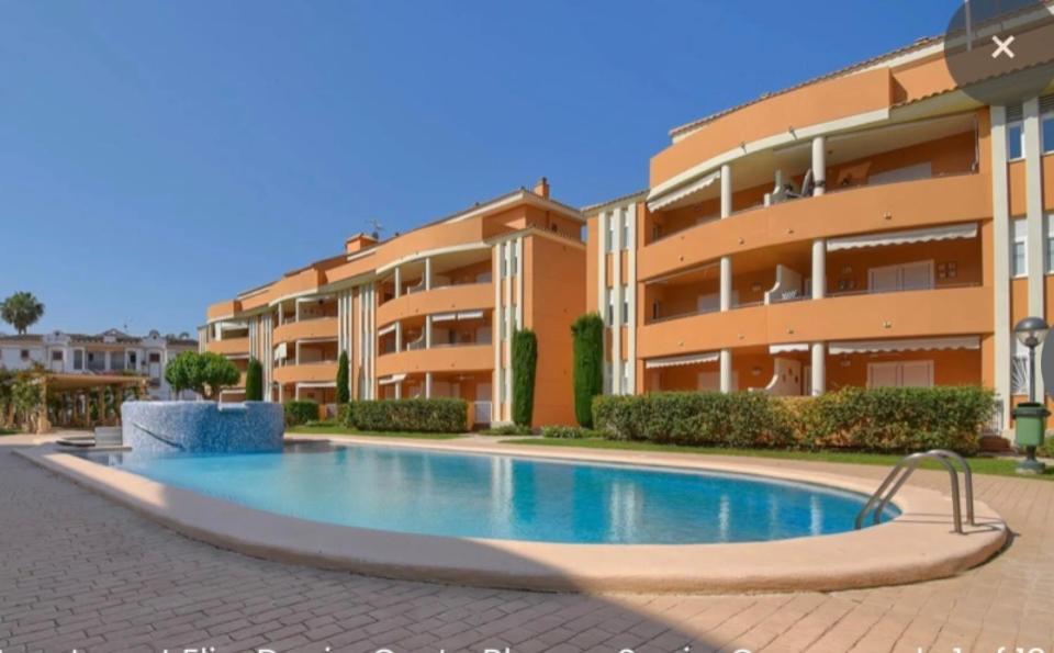 Meernahes Ferienapartment Elia Denia Εξωτερικό φωτογραφία